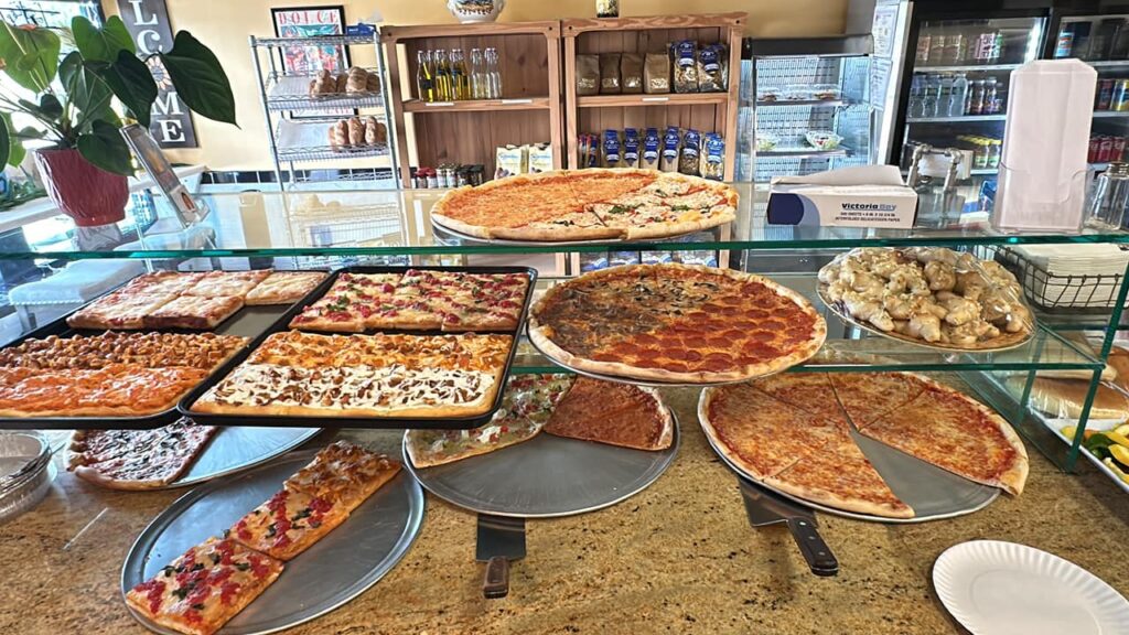 Campania Pizza & Restaurant Campania Pizza & Restaurant