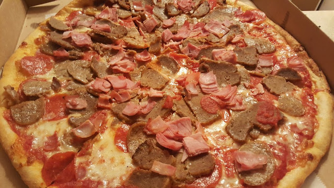 Delizia Pizza Kitchen Delizia Pizza Kitchen
