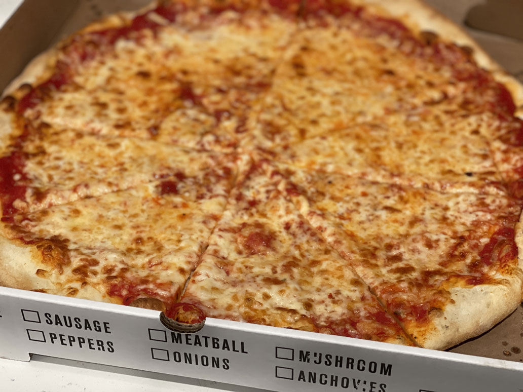 Giovanni's Pizza and Pasta
