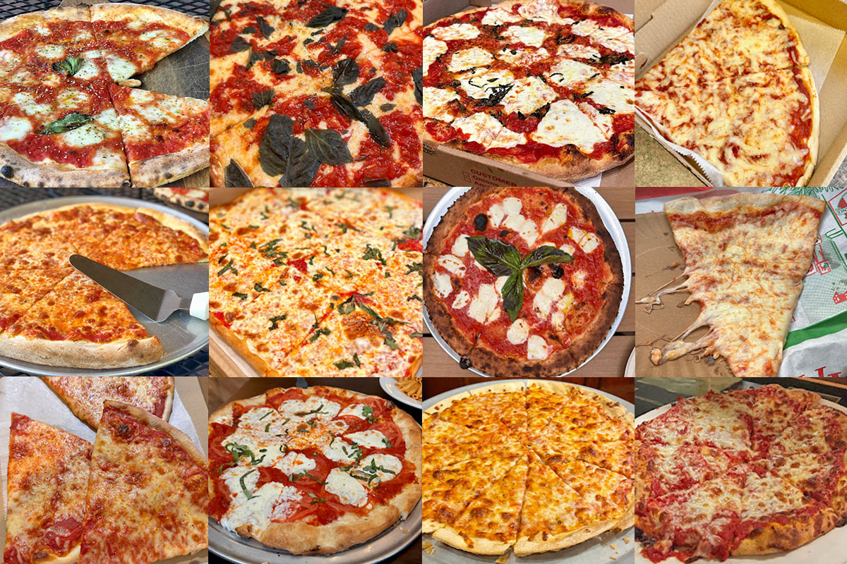 Hunterdon County Best Pizza Hunterdon County Best Pizza