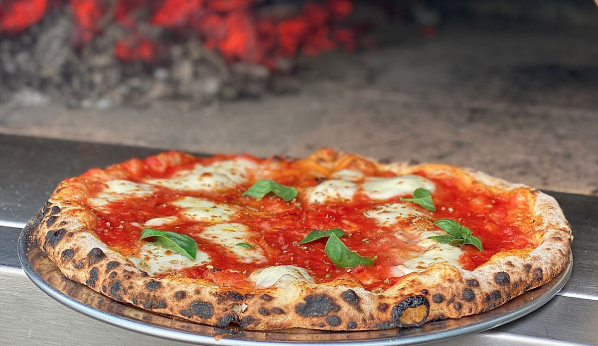 Mangia Bella Pizza Mangia Bella Pizza