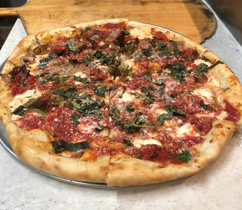 Marinelli's Pizza