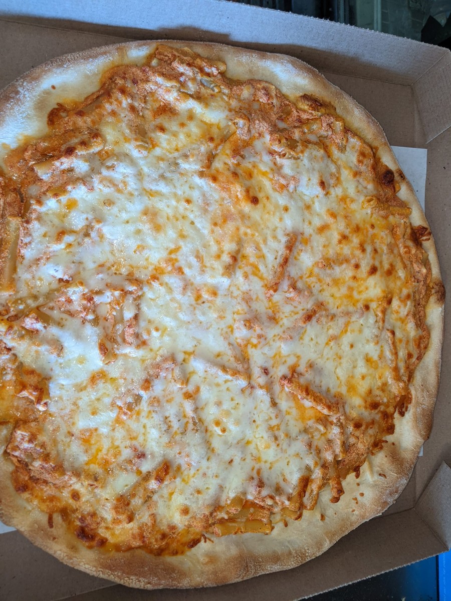 Rosata's Pizza & Pasta