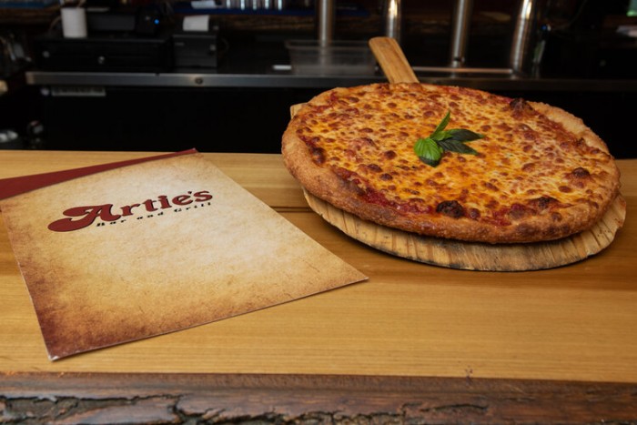 Arties Bar and Grill