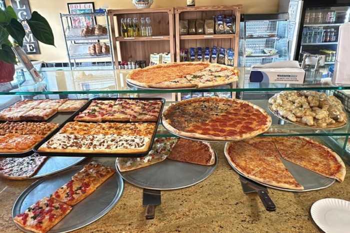 Campania Pizza & Restaurant