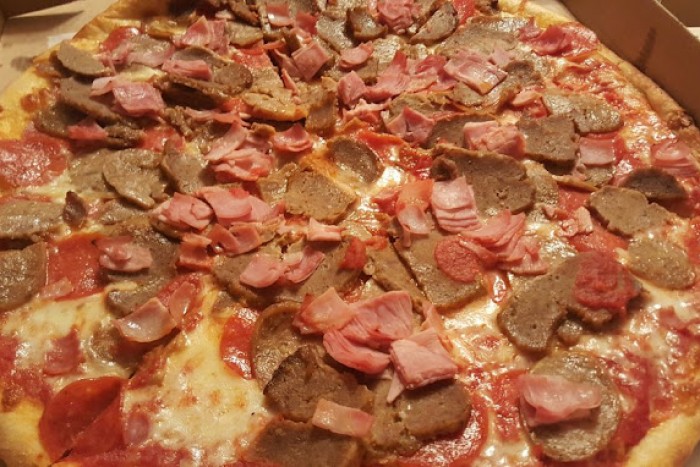 Delizia Pizza Kitchen