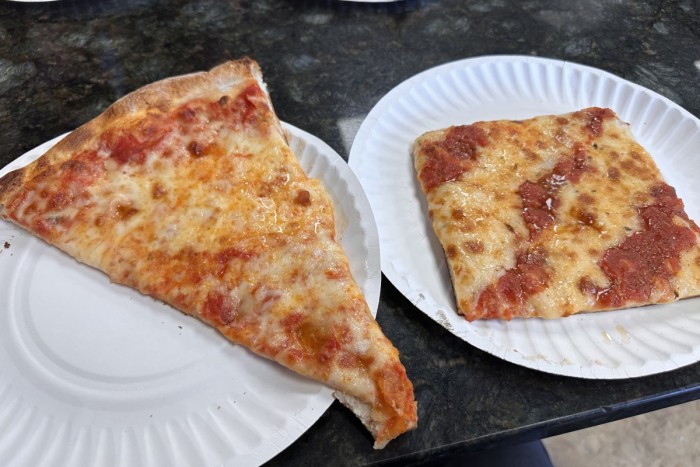 Joe's Pizza