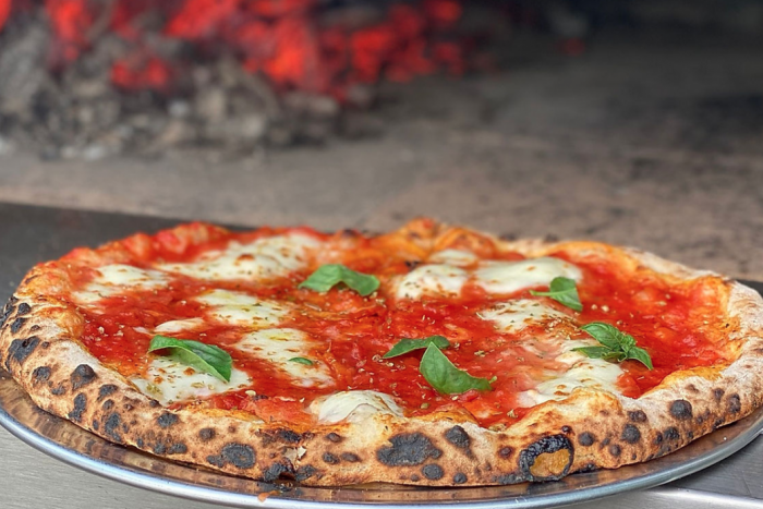 Mangia Bella Pizza