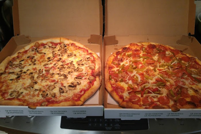 Sorella's Pizza and Pasta