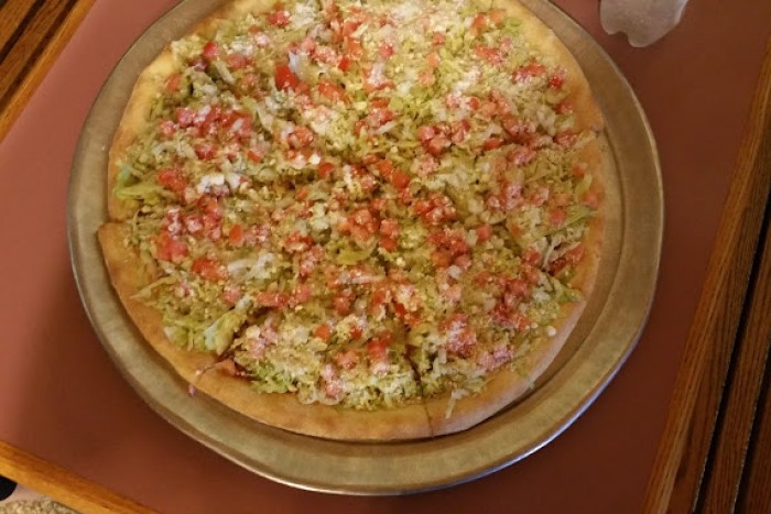 Virami's Pizza