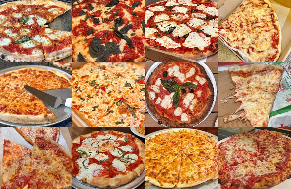 Hunterdon County Best Pizza