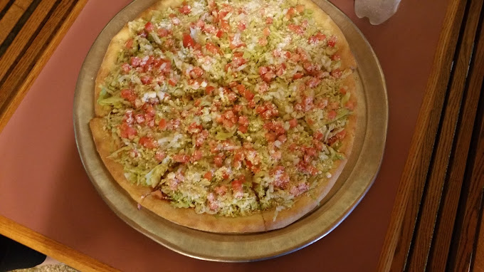Virami's Pizza